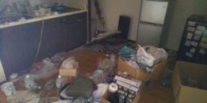 所沢のゴミ屋敷